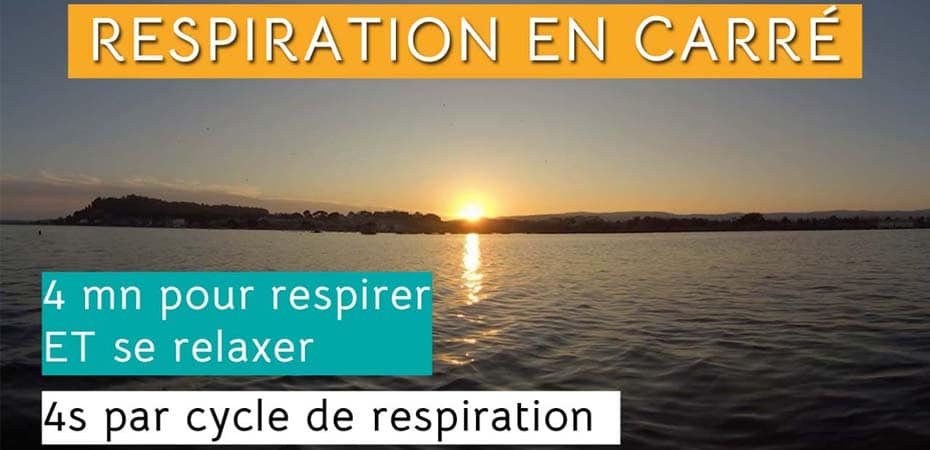 respiration carrée