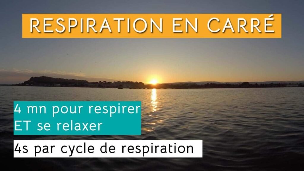 respiration carrée